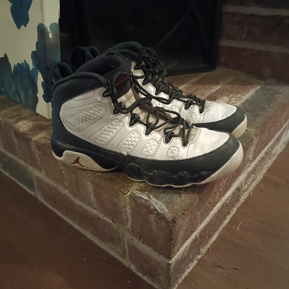 Air Jordan 9X Retro 2010 Space Jam shoes